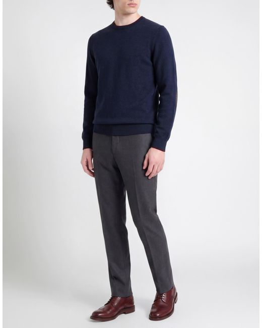Pullover Gran Sasso de hombre de color Blue