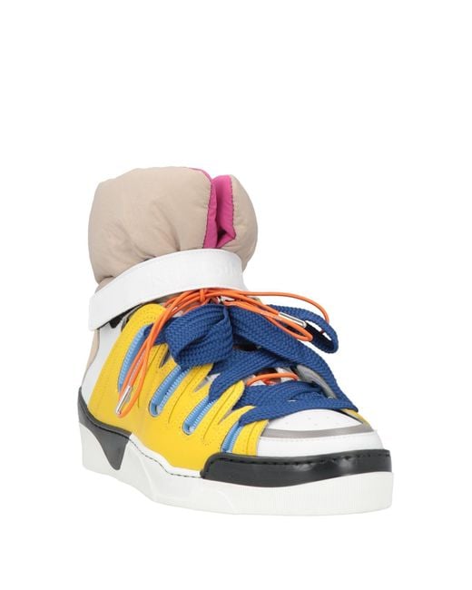Khrisjoy Stiefelette in Yellow für Herren