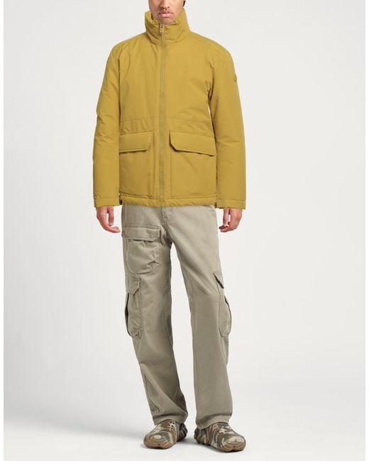 Colmar Yellow Jacket Polyester for men