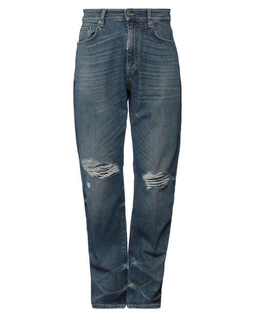 Represent Blue Jeans for men