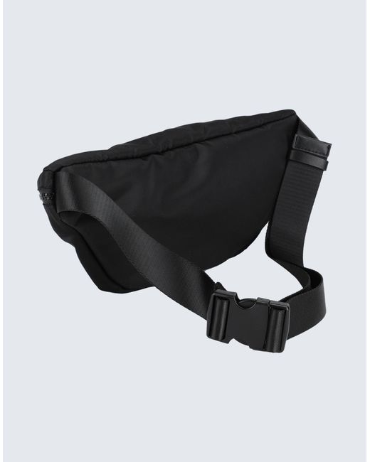 Karl Lagerfeld Black Belt Bag