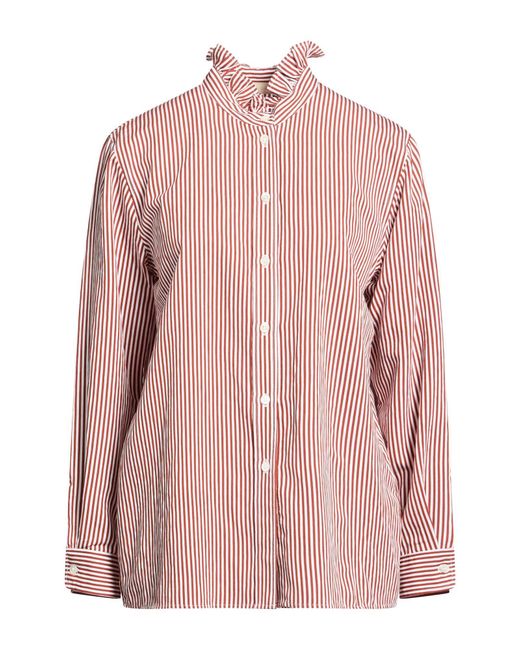 Vanessa Bruno Pink Shirt Viscose, Polyamide