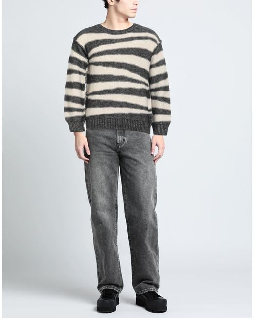 Pullover A.P.C. de hombre de color Gray
