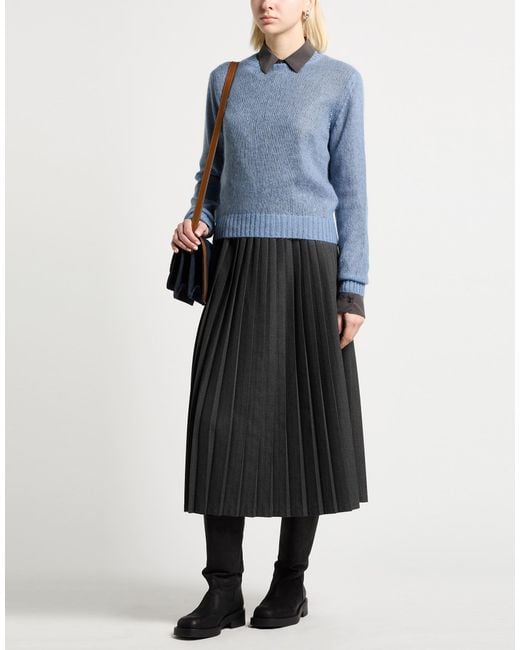 Pullover di Brunello Cucinelli in Blue