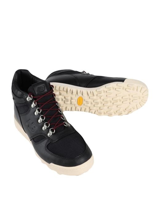 New Balance Black Trainers for men