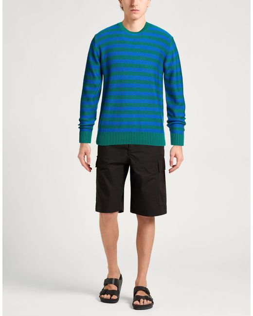 Liu Jo Blue Jumper for men