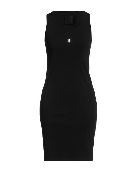 Robe courte Givenchy en coloris Black