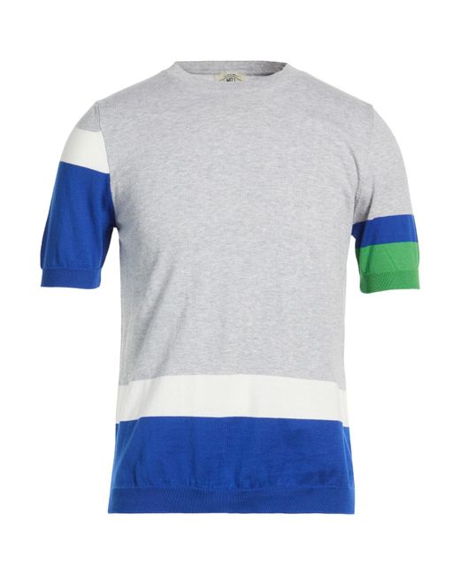 M.Q.J. Blue Jumper for men