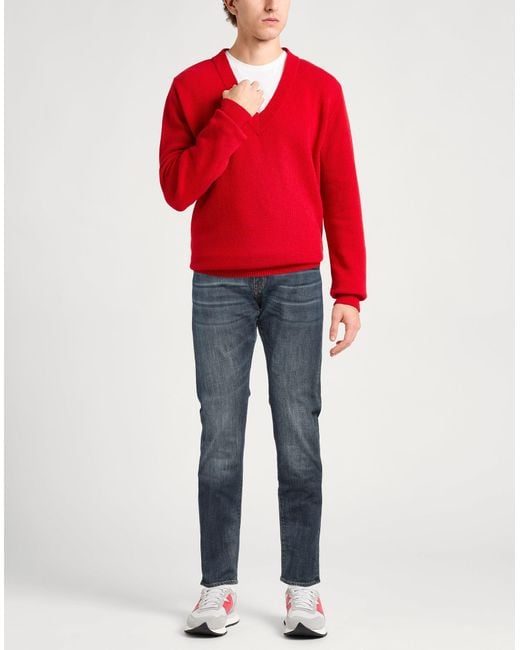 ARMANI EXCHANGE Blue Jeans for men