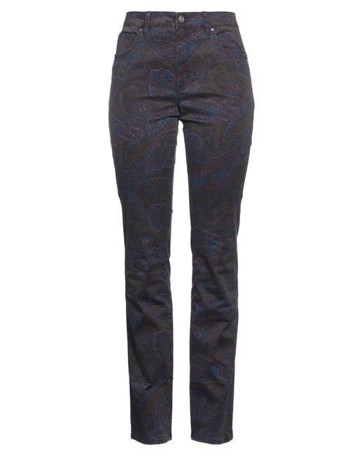 Marani Jeans Blue Denim Trousers