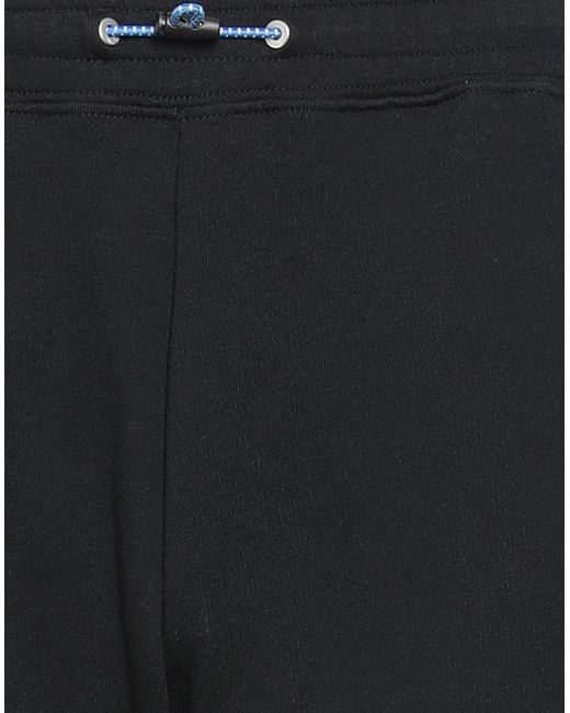 Unravel Project Black Shorts & Bermuda Shorts for men