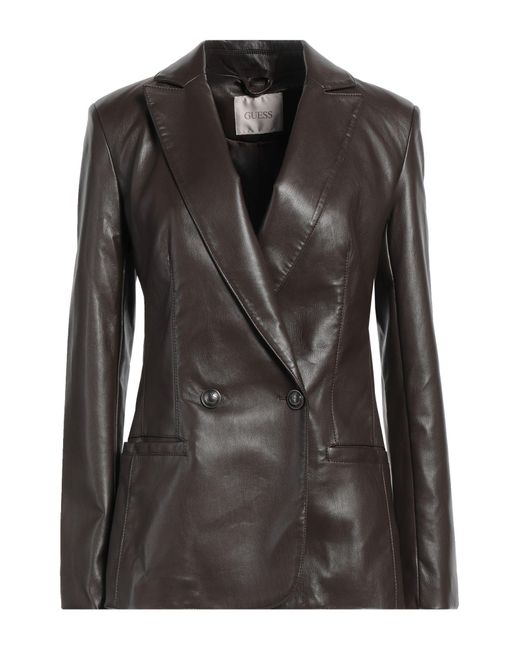 Guess Black Blazer