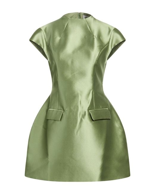 Odd Muse Green Mini Dress