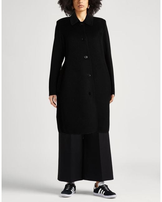 High Black Coats