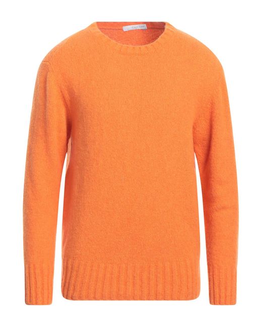 Pullover di Cruciani in Orange da Uomo