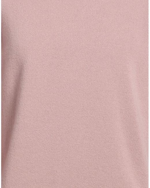 Herno Pink Turtlenecks for men