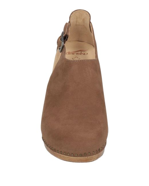 Dansko Brown Mules & Clogs