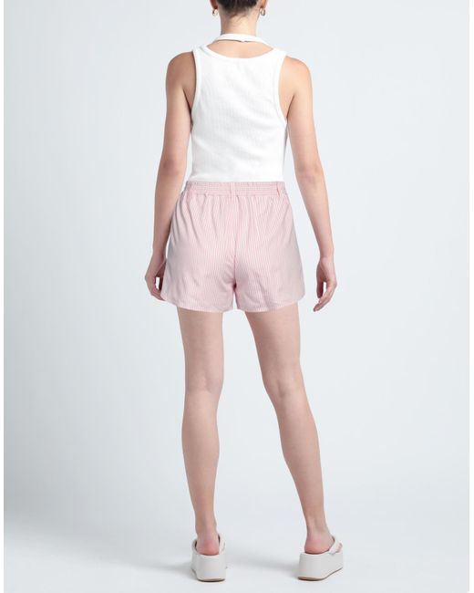 Shorts et bermudas Chiara Ferragni en coloris Pink