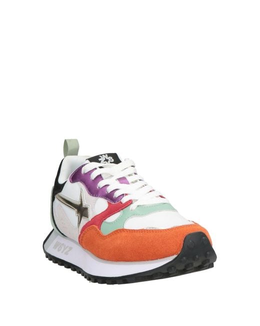 Sneakers W6yz de color White