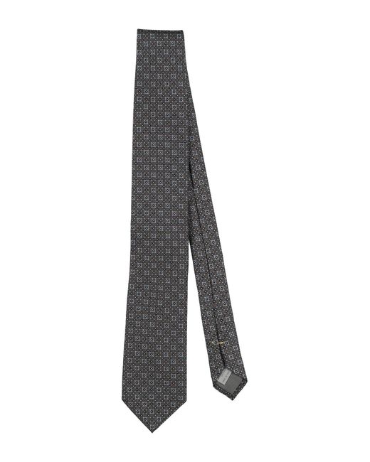 Canali White Ties & Bow Ties for men