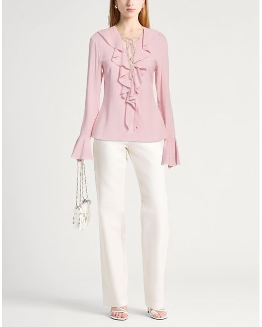 Blumarine Pink Top