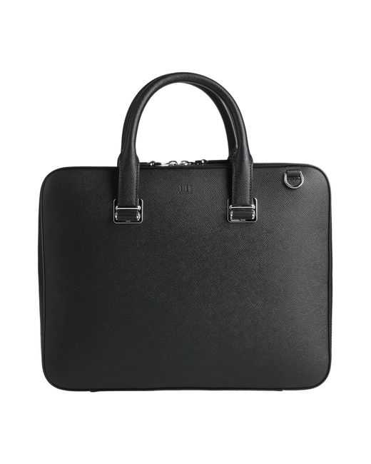 Dunhill Handtaschen in Black für Herren