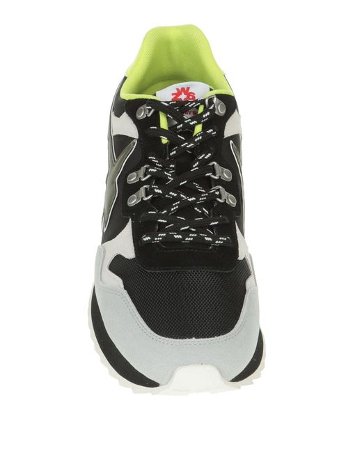 W6yz Green Trainers for men