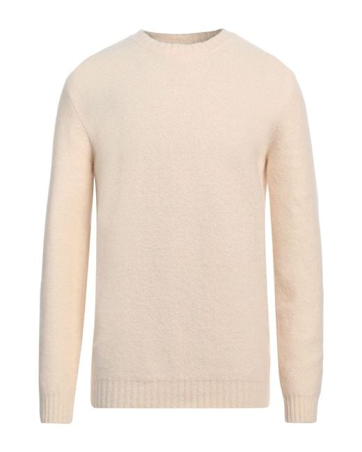 Alpha Studio Natural Sweater for men