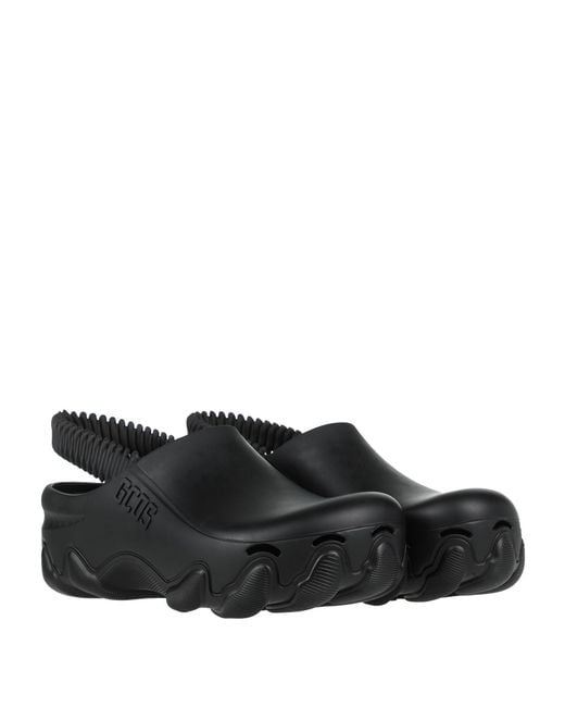 Gcds Black Mules & Clogs