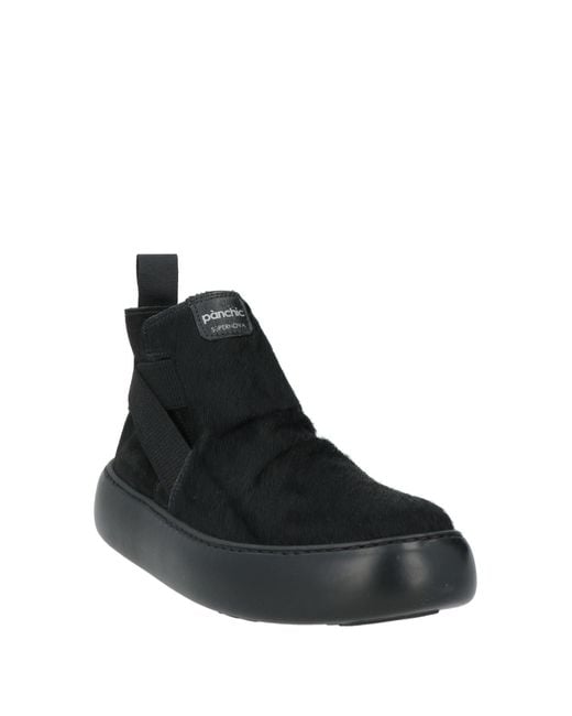 Pànchic Black Sneakers