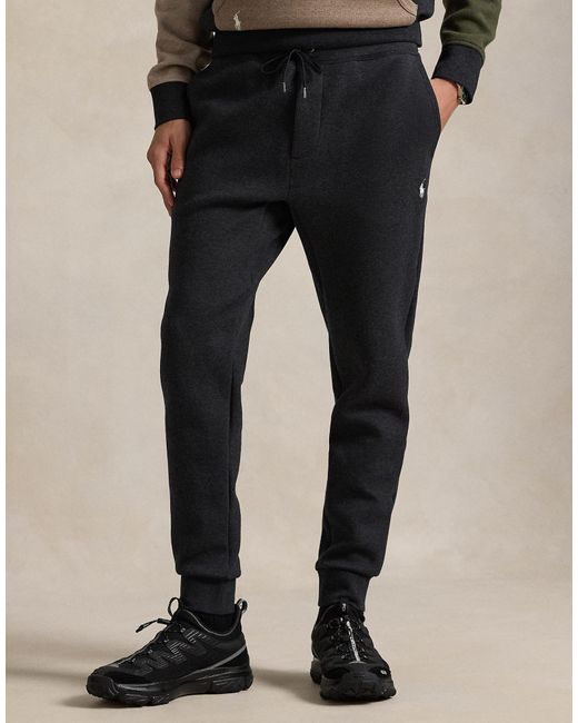 Polo Ralph Lauren Black Trouser for men