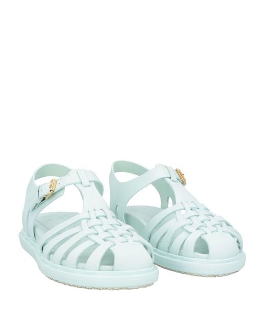 Sandali di Marni in Blue