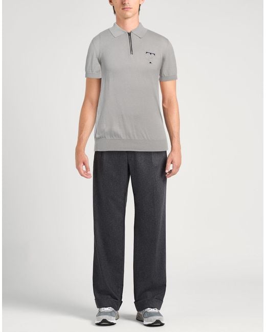 Pullover Tombolini de hombre de color Gray