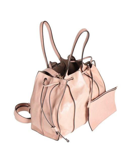 Tod's Pink Handbags