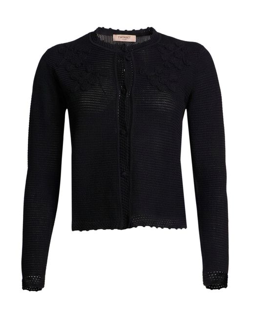 Pullover Twinset de color Blue