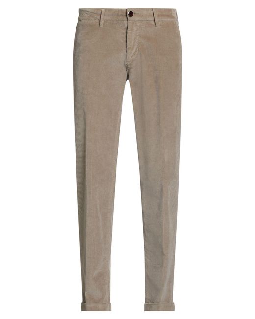 RE_HASH Gray Trouser for men