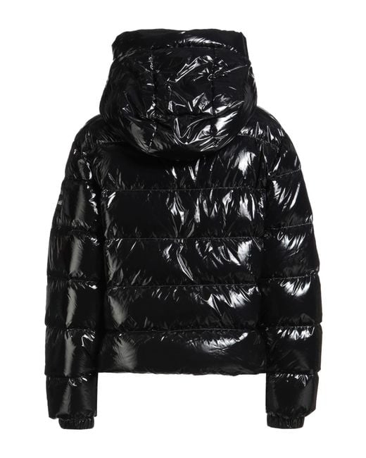 Add Black Puffer