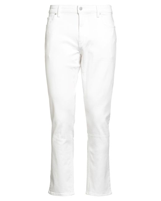 Michael Kors White Jeans for men