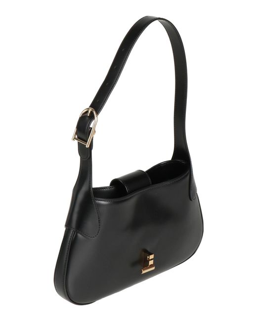 Sandro Black Handbag