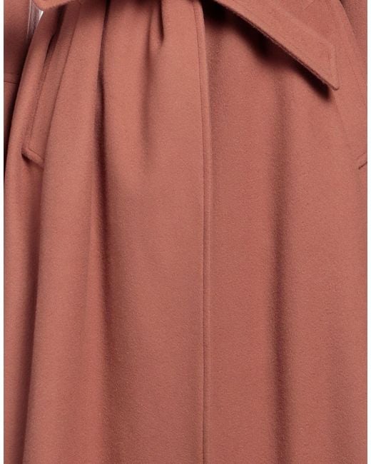 Eleventy Red Coat