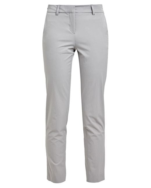 Messagerie Gray Pants Polyamide, Elastane