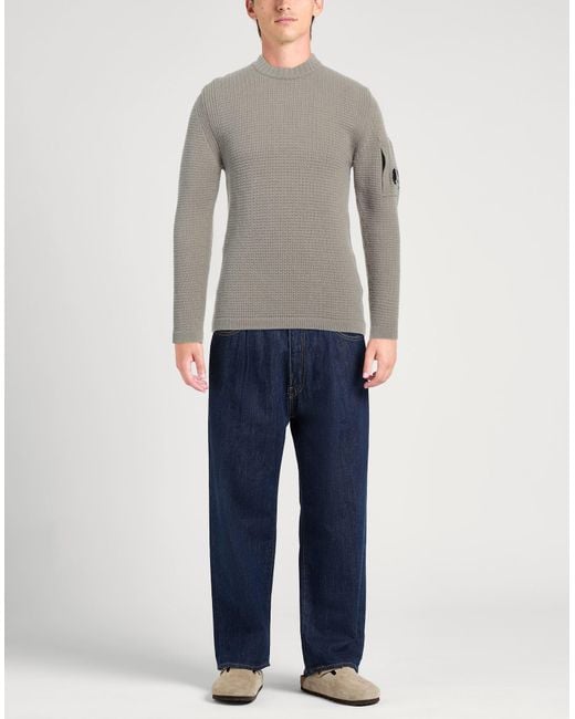 C P Company Pullover in Gray für Herren