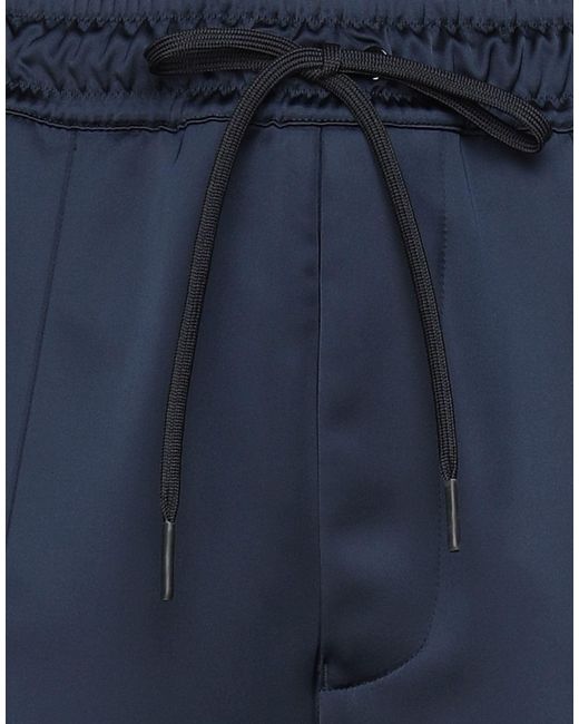 High Blue Trouser