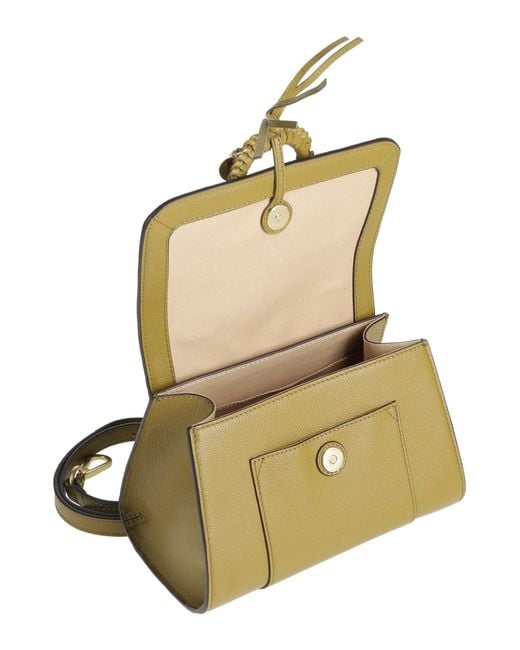 See By Chloé Metallic Handbag