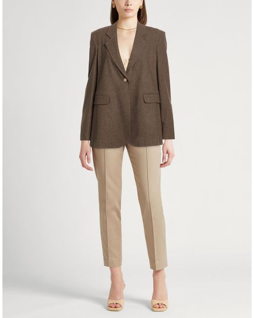 Americana Alysi de color Brown