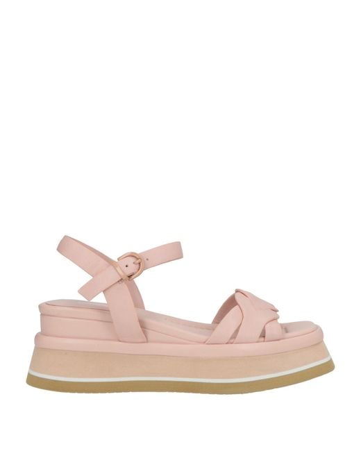 Jeannot Pink Sandale