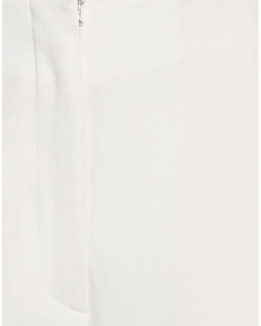 Forte Forte White Trouser