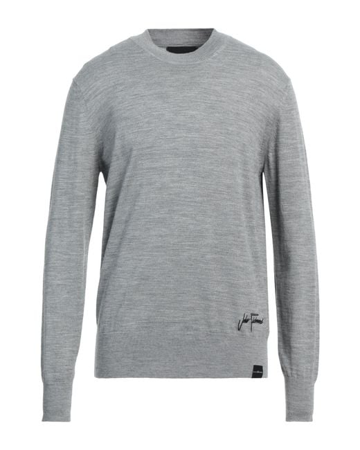 Pullover John Richmond pour homme en coloris Gray