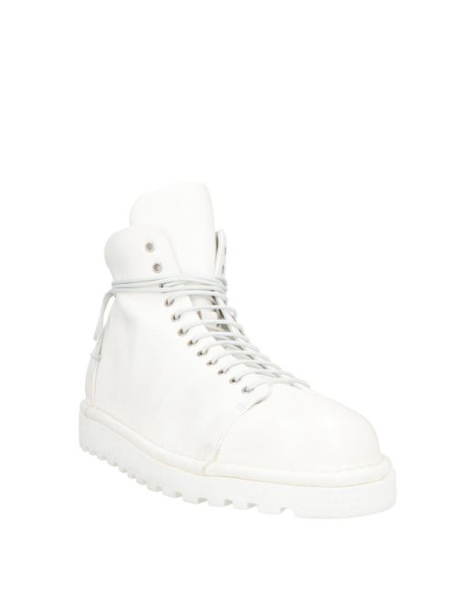 Marsèll Stiefelette in White für Herren