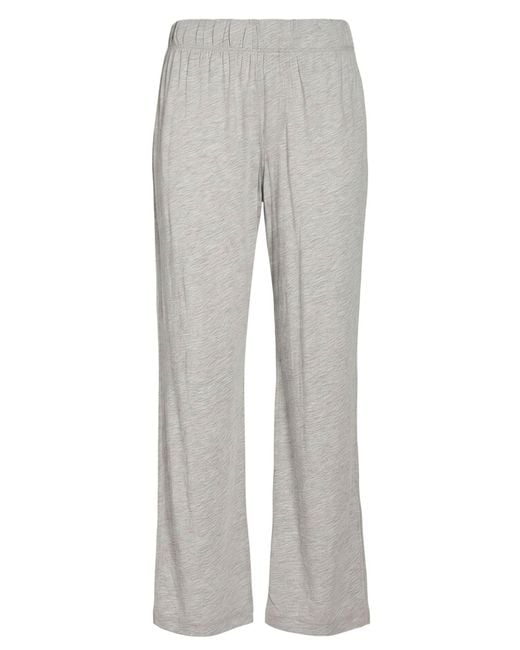 ÉTERNE Gray Pants